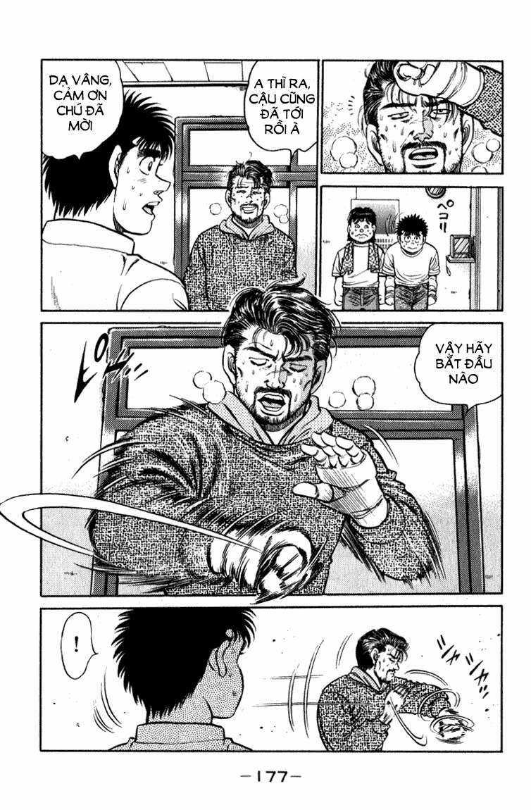 Hajime No Ippo - Chapter 114 - Trang 21