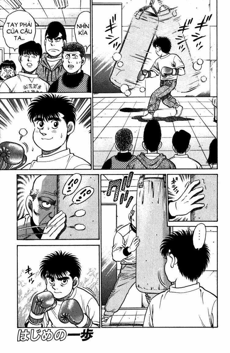 Hajime No Ippo - Chapter 114 - Trang 6