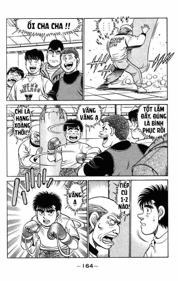 Hajime No Ippo - Chapter 114 - Trang 8