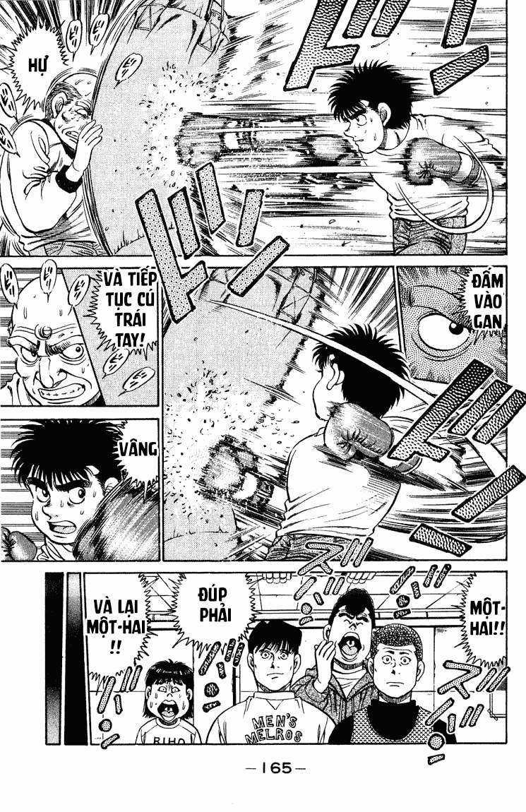 Hajime No Ippo - Chapter 114 - Trang 9