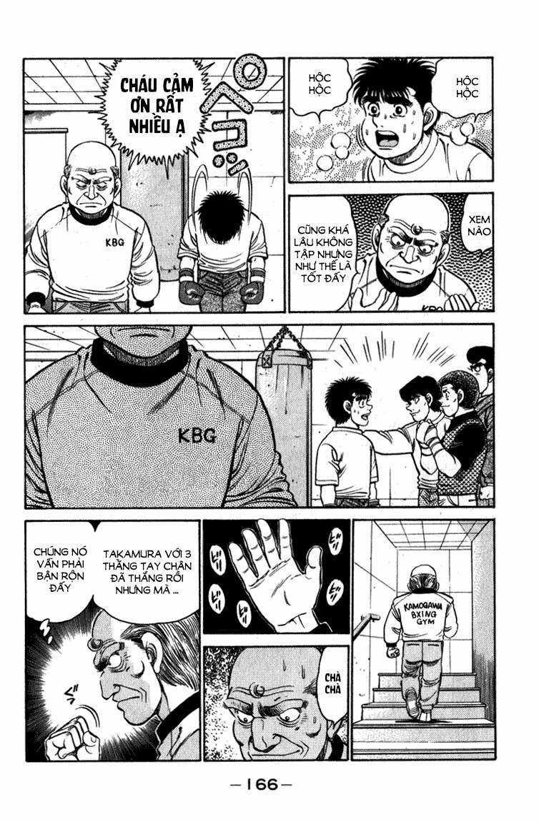 Hajime No Ippo - Chapter 114 - Trang 10