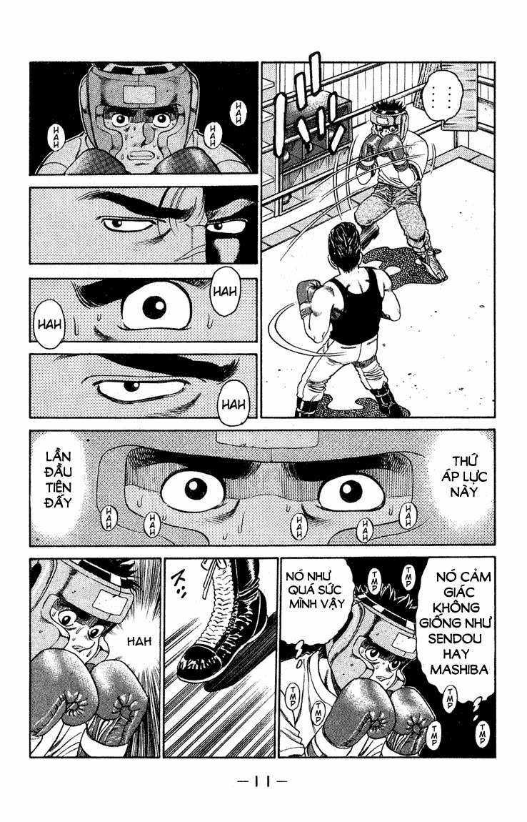Hajime No Ippo - Chapter 115 - Trang 12