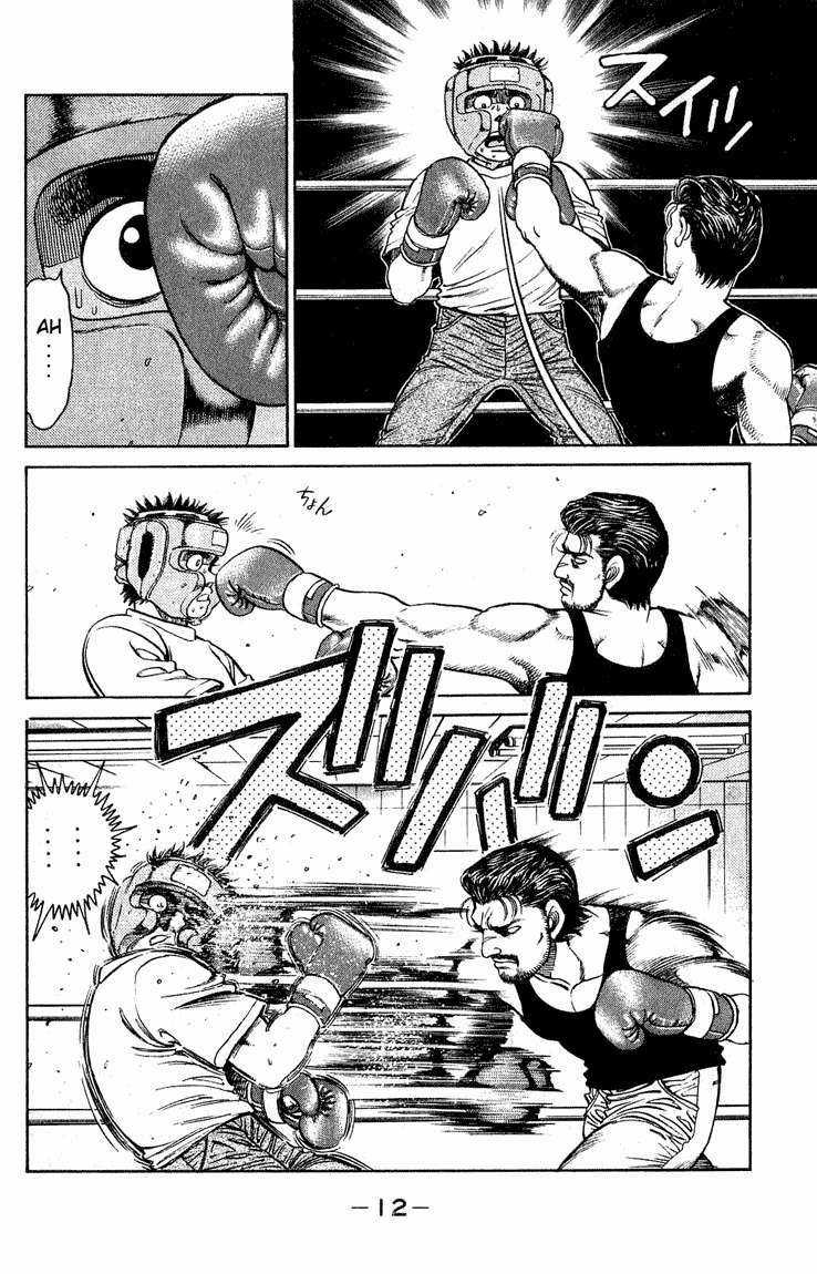 Hajime No Ippo - Chapter 115 - Trang 13