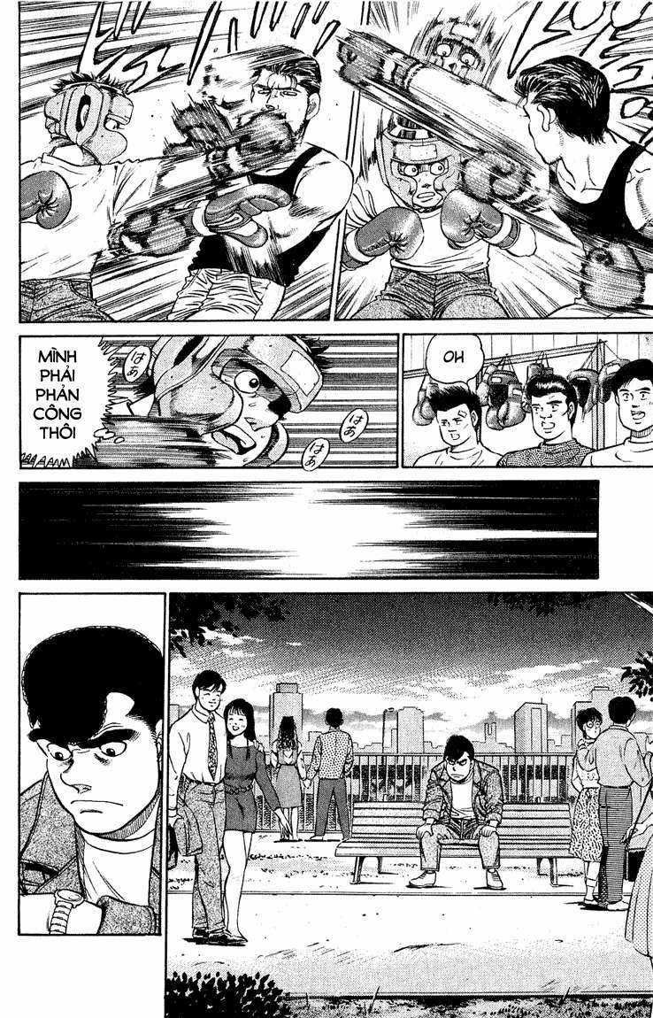 Hajime No Ippo - Chapter 115 - Trang 17