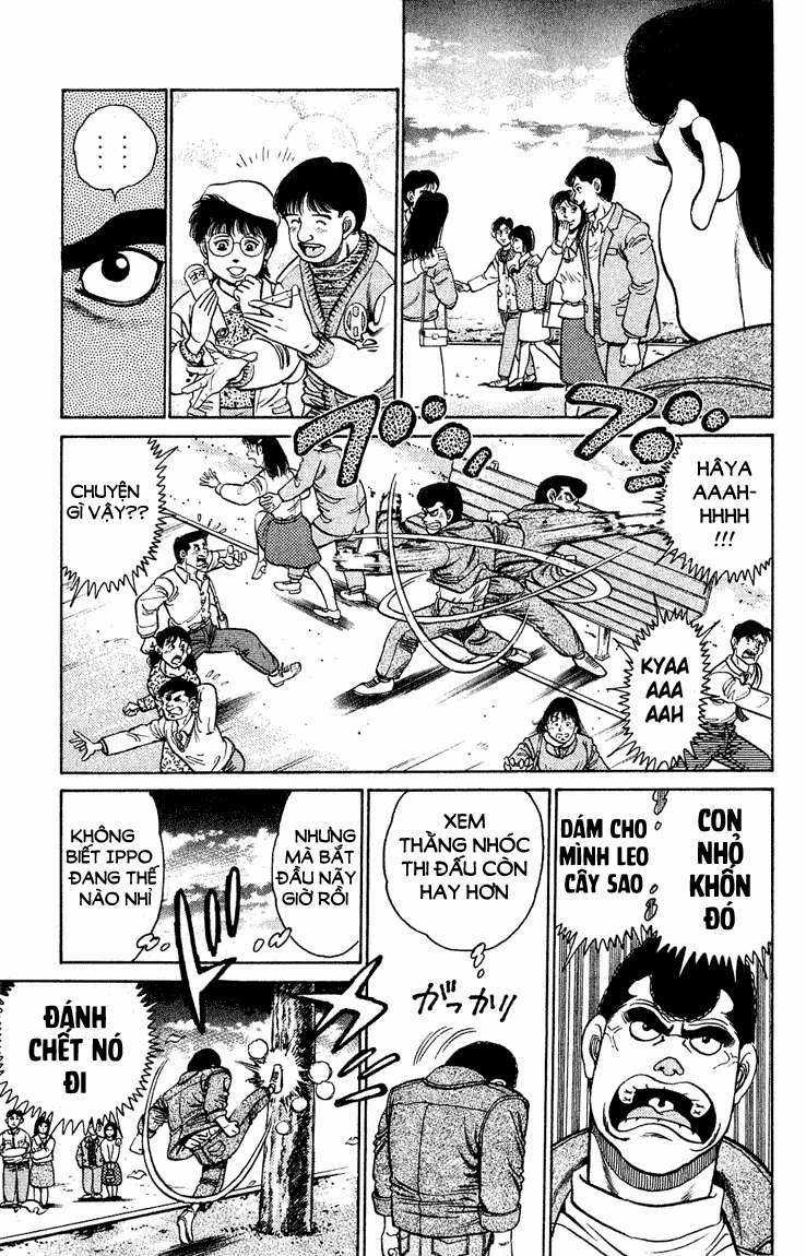 Hajime No Ippo - Chapter 115 - Trang 18