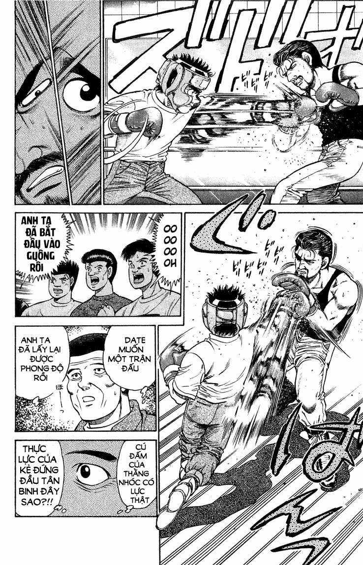 Hajime No Ippo - Chapter 115 - Trang 19