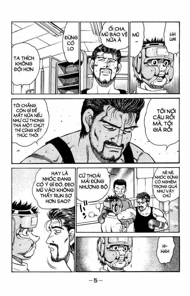 Hajime No Ippo - Chapter 115 - Trang 6