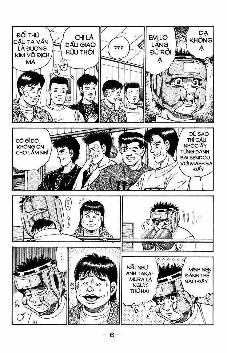 Hajime No Ippo - Chapter 115 - Trang 7