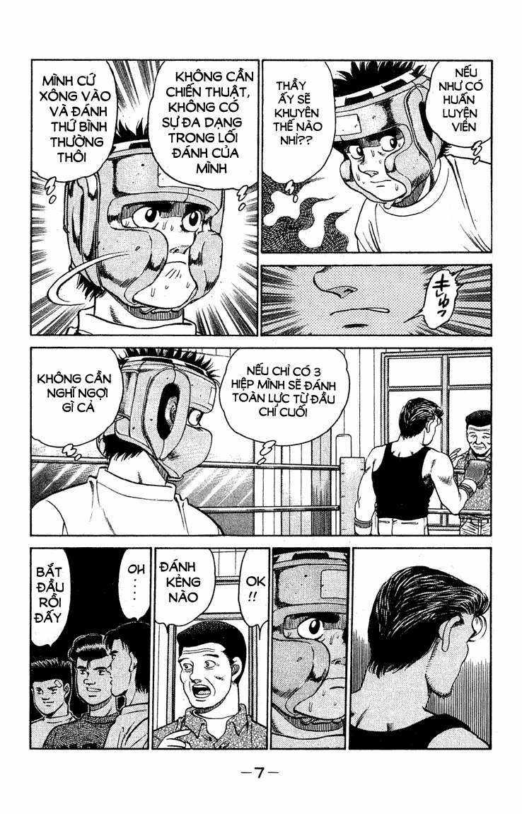 Hajime No Ippo - Chapter 115 - Trang 8