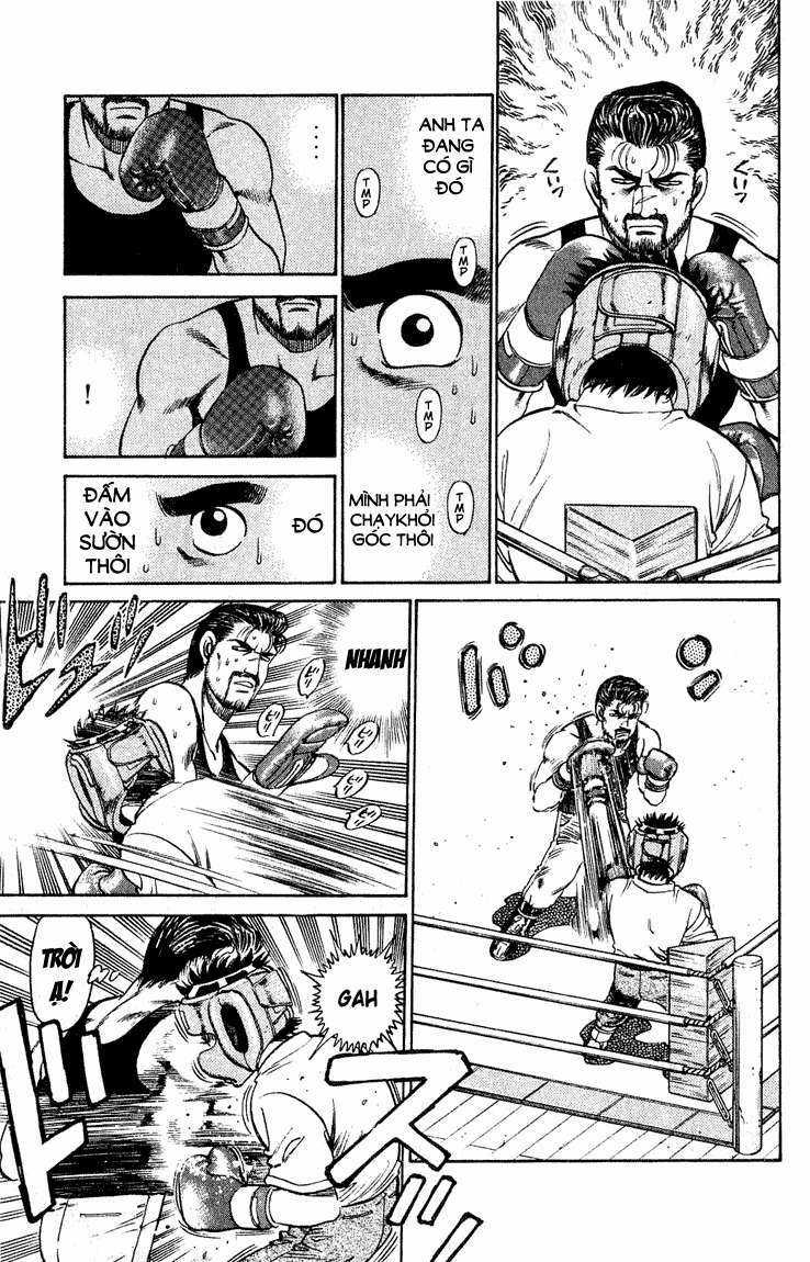 Hajime No Ippo - Chapter 116 - Trang 11