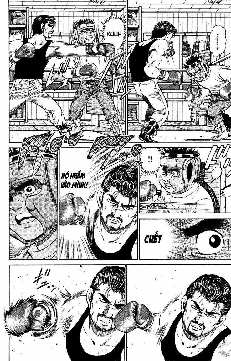 Hajime No Ippo - Chapter 116 - Trang 12