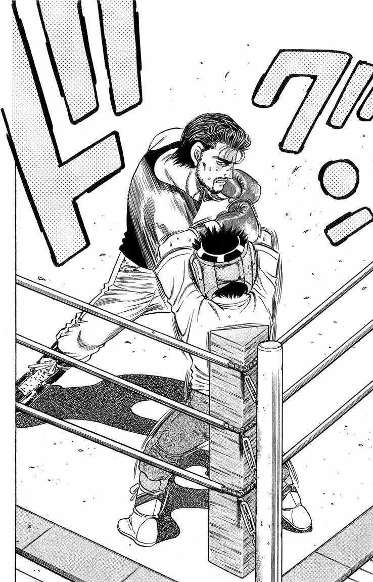 Hajime No Ippo - Chapter 116 - Trang 14