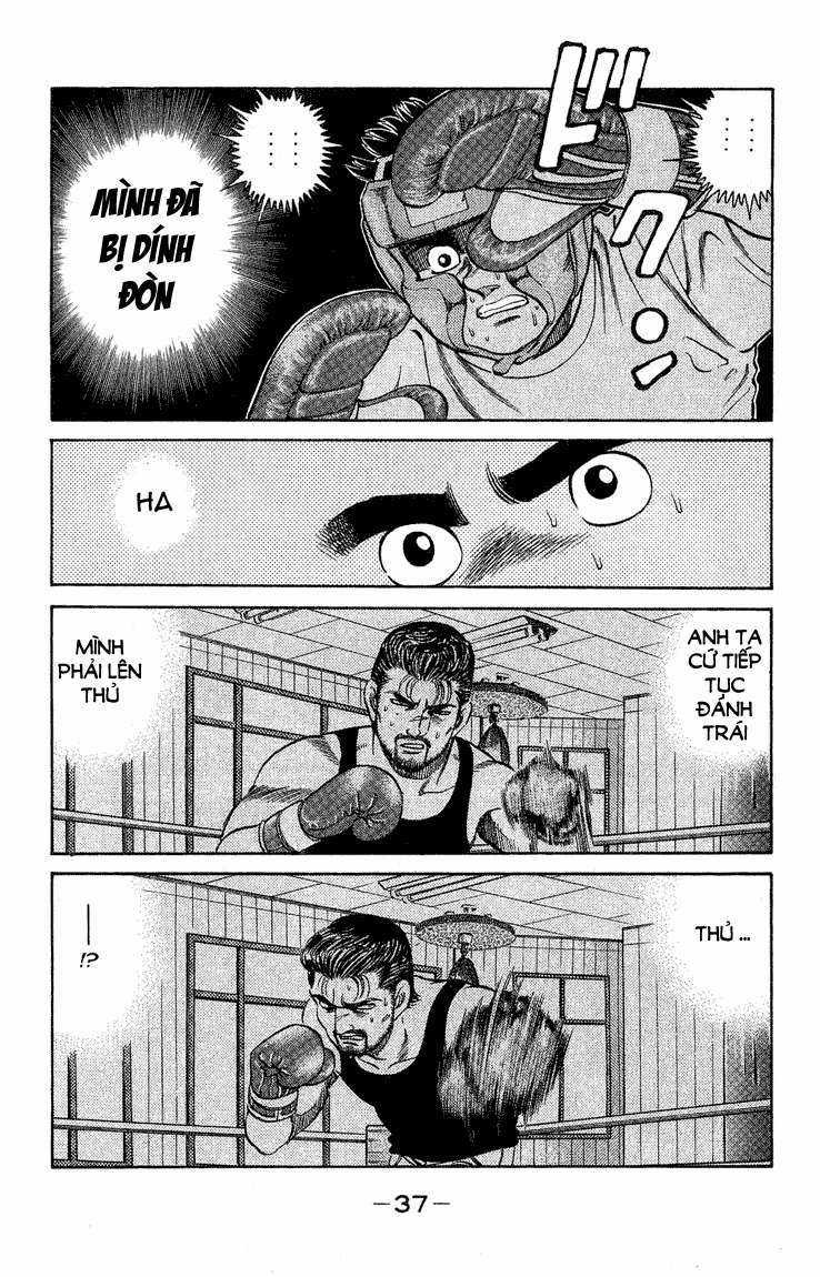 Hajime No Ippo - Chapter 116 - Trang 15