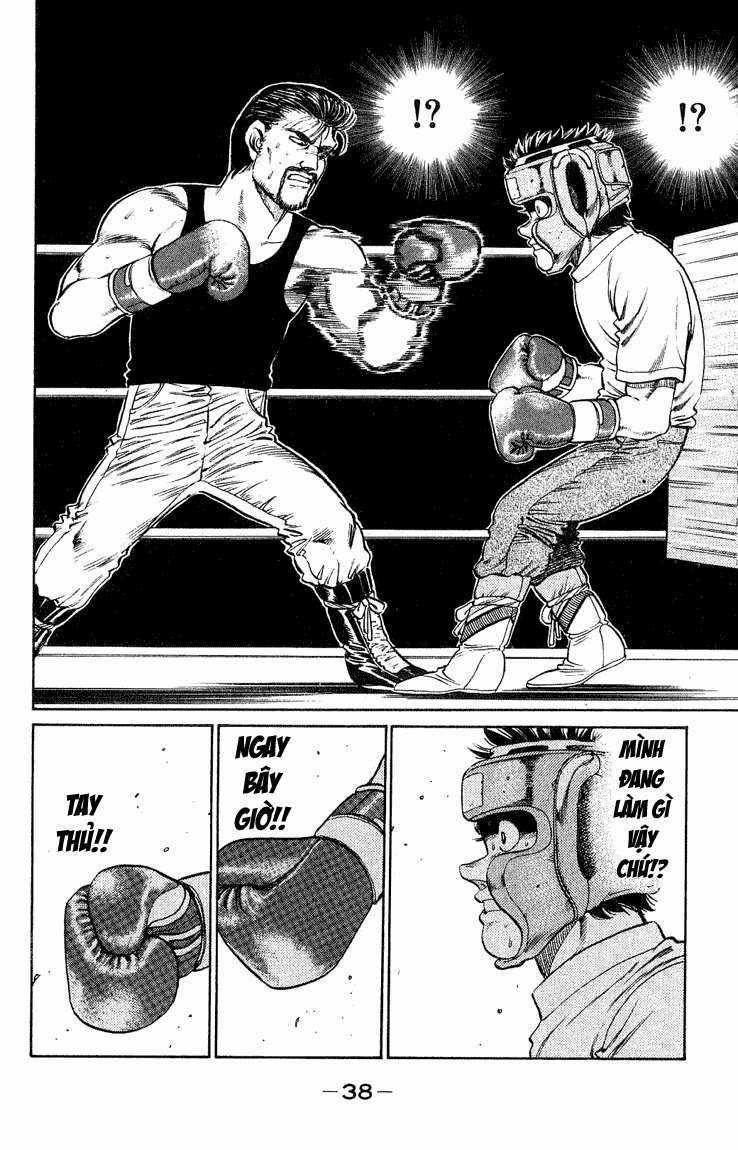Hajime No Ippo - Chapter 116 - Trang 16
