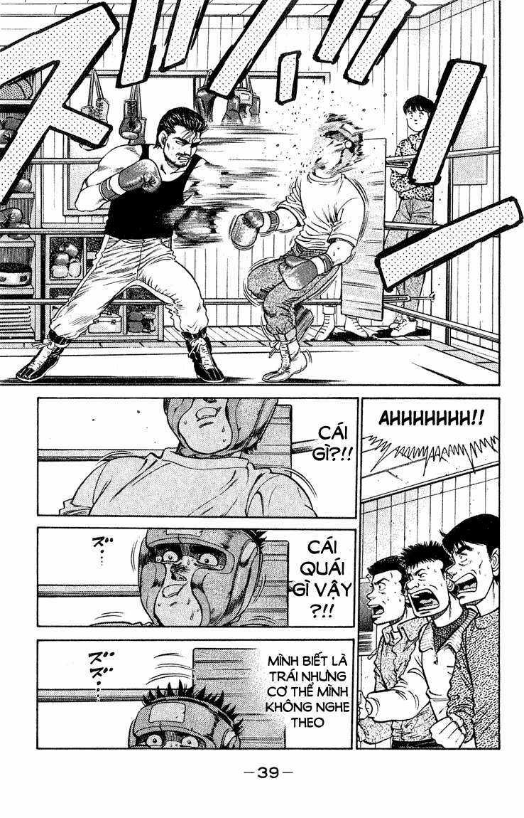 Hajime No Ippo - Chapter 116 - Trang 17