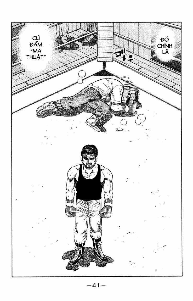 Hajime No Ippo - Chapter 116 - Trang 19