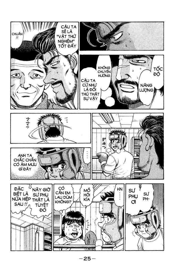 Hajime No Ippo - Chapter 116 - Trang 3