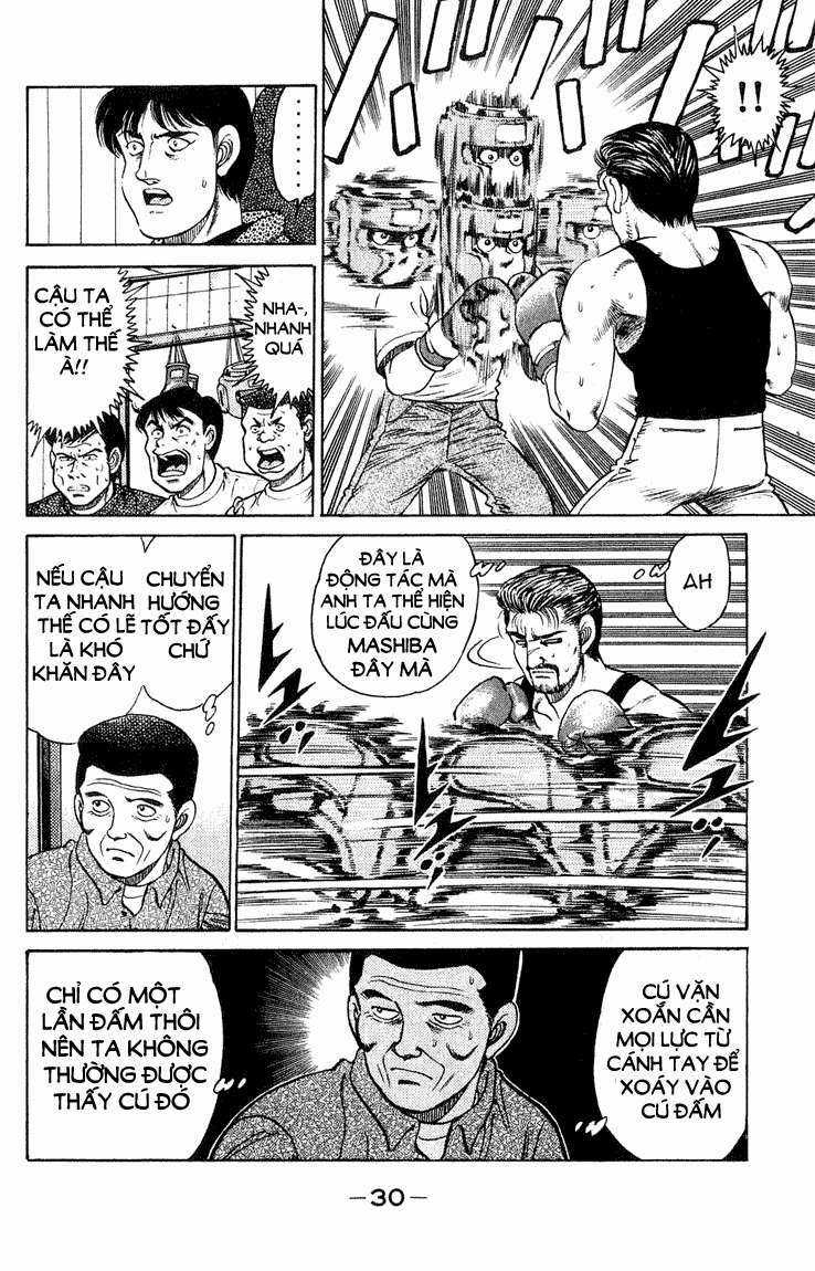 Hajime No Ippo - Chapter 116 - Trang 8