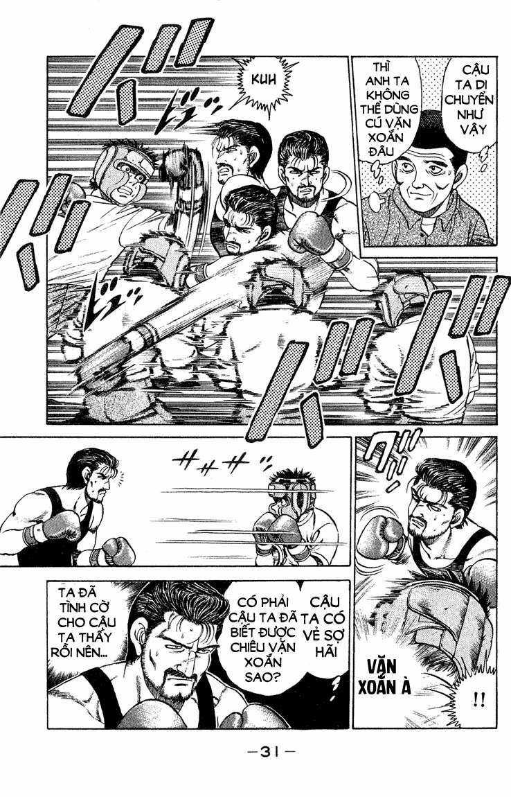 Hajime No Ippo - Chapter 116 - Trang 9