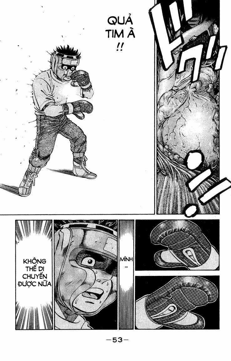 Hajime No Ippo - Chapter 117 - Trang 11