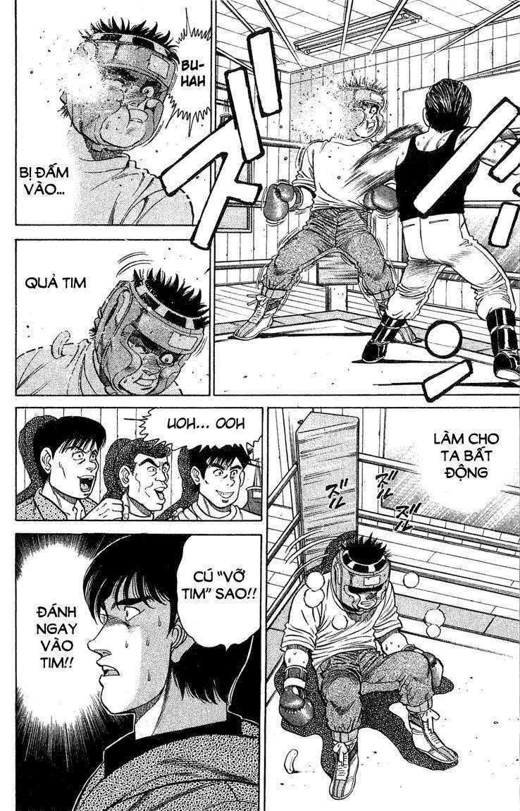 Hajime No Ippo - Chapter 117 - Trang 12