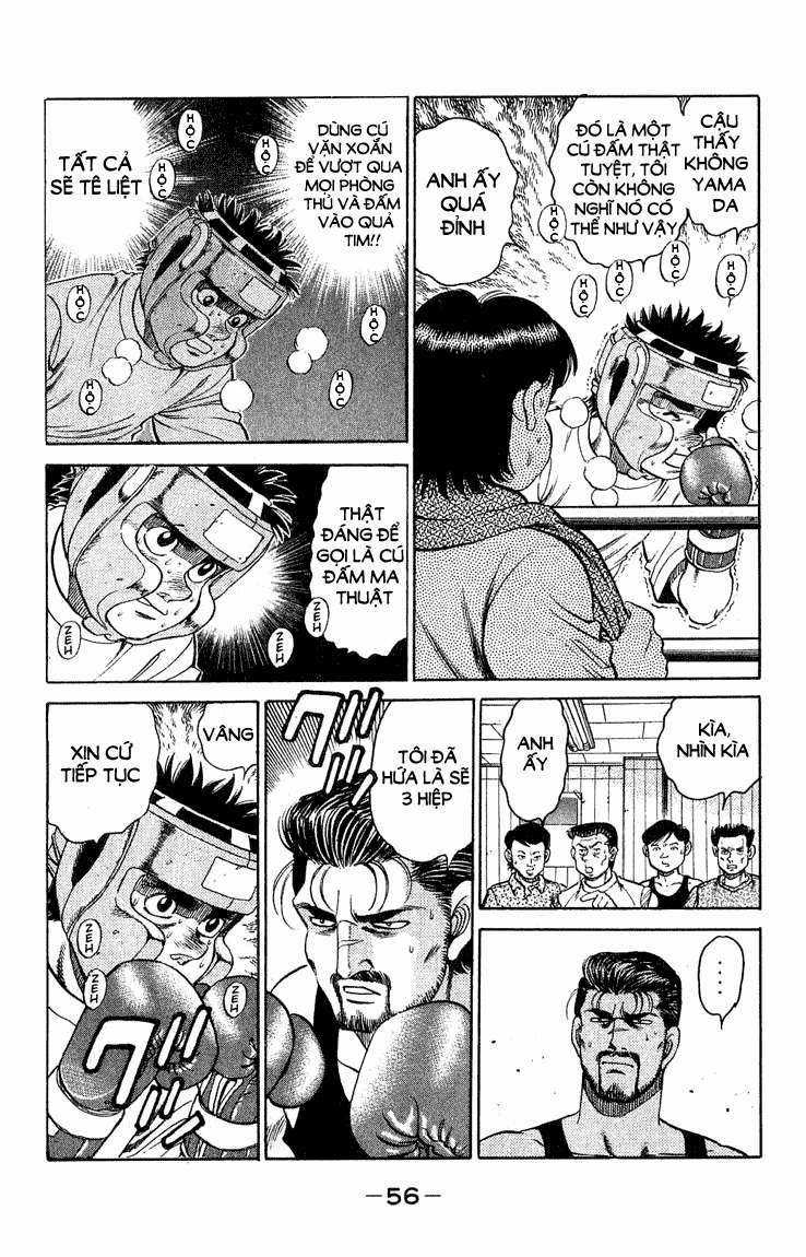 Hajime No Ippo - Chapter 117 - Trang 14