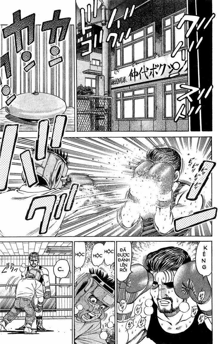 Hajime No Ippo - Chapter 117 - Trang 15