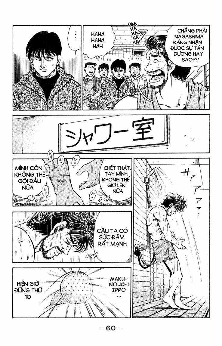 Hajime No Ippo - Chapter 117 - Trang 18