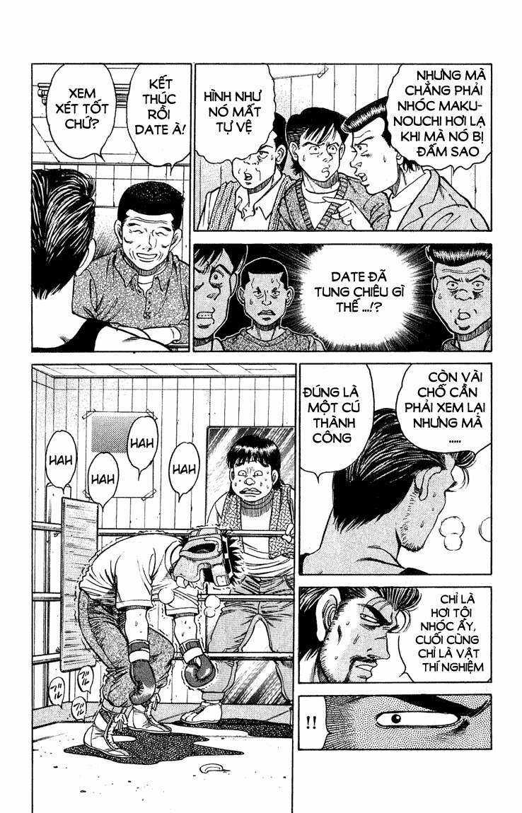 Hajime No Ippo - Chapter 117 - Trang 3