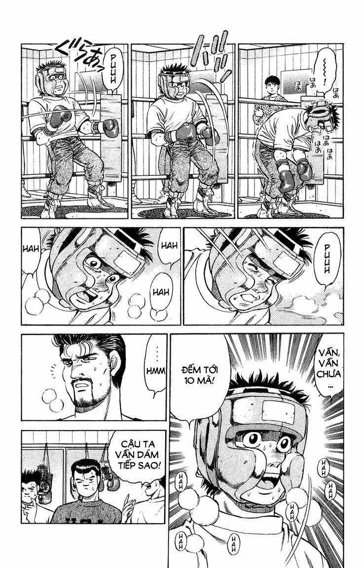Hajime No Ippo - Chapter 117 - Trang 4