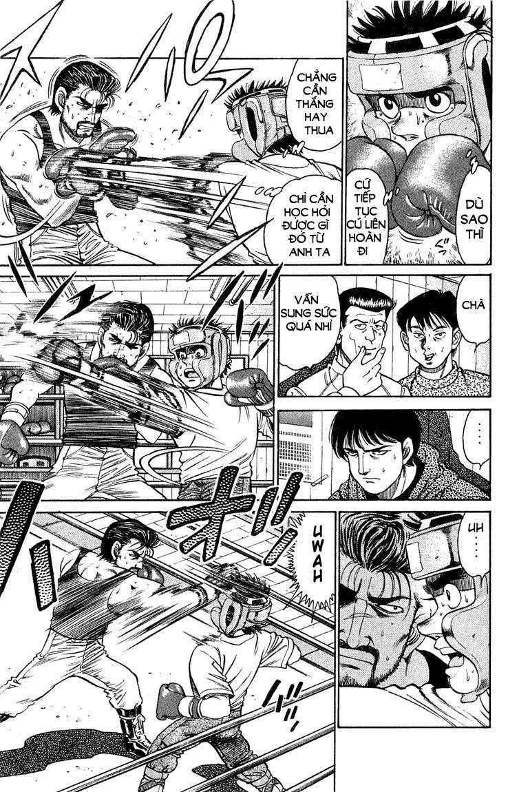 Hajime No Ippo - Chapter 117 - Trang 7