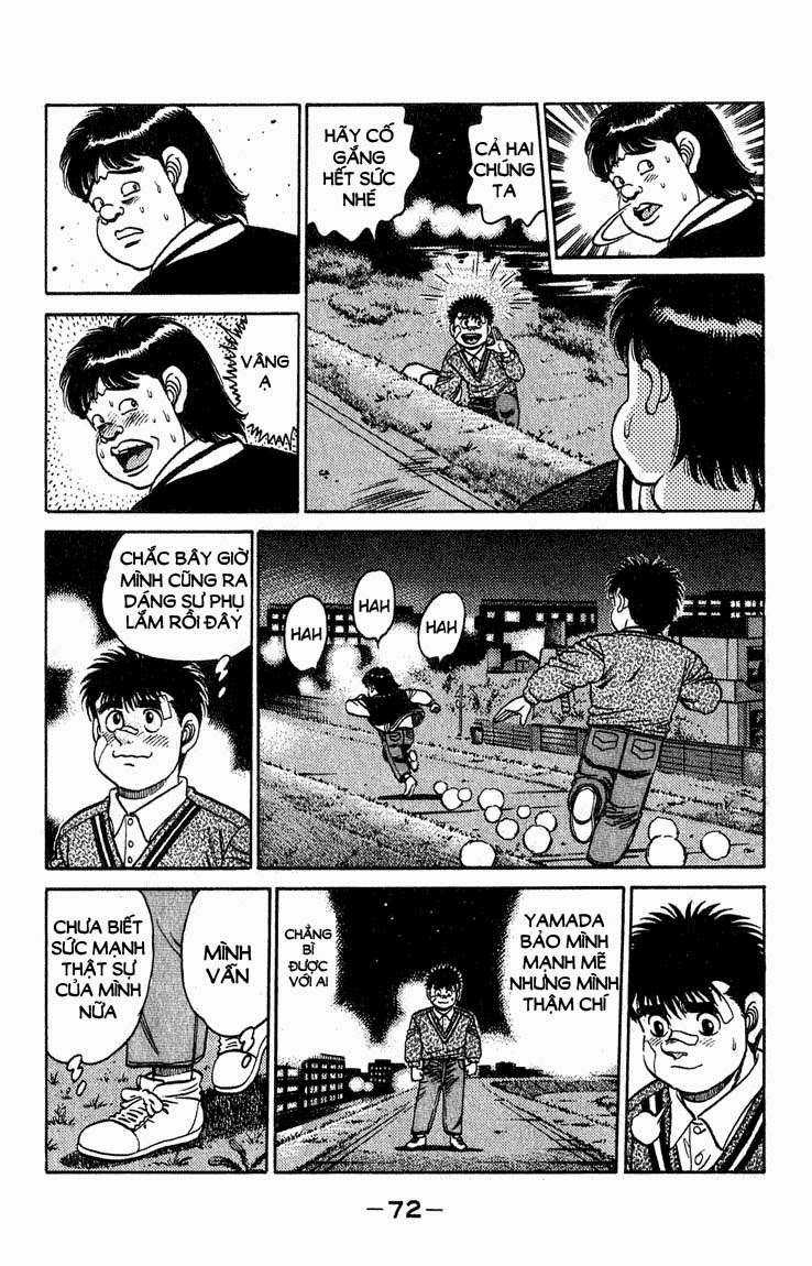 Hajime No Ippo - Chapter 118 - Trang 11