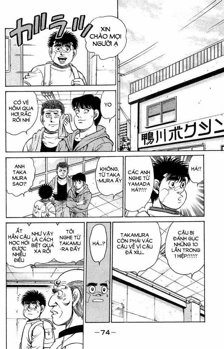 Hajime No Ippo - Chapter 118 - Trang 13