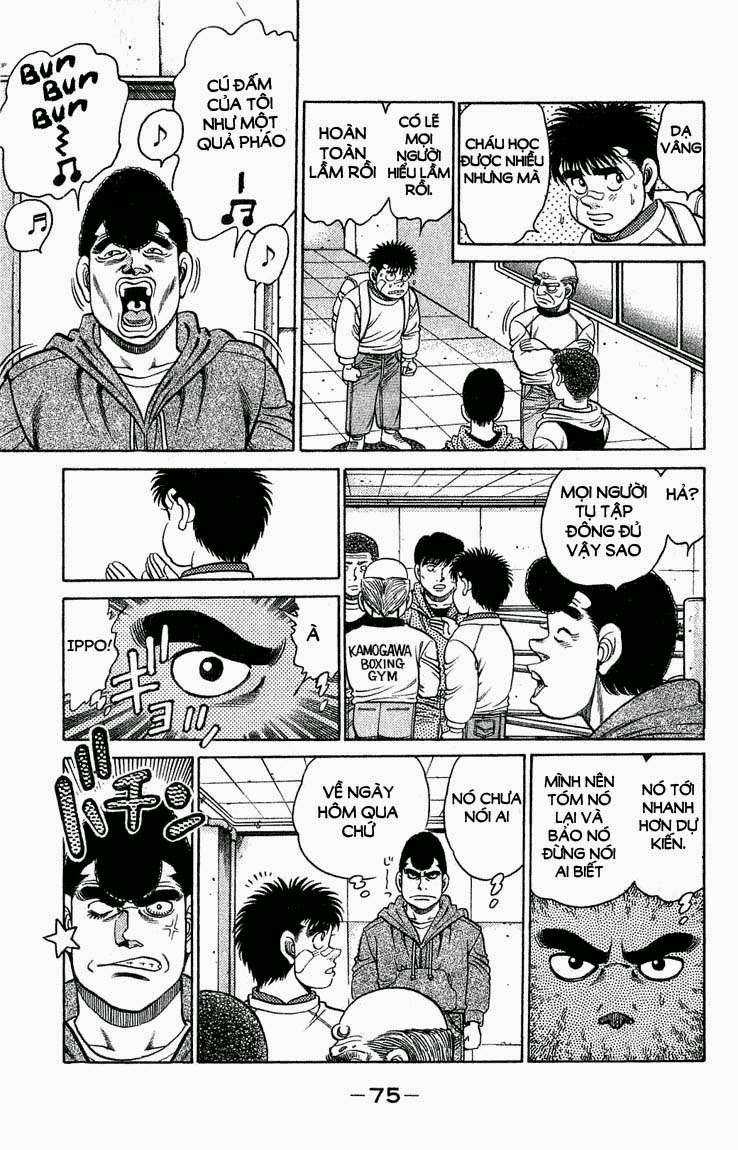 Hajime No Ippo - Chapter 118 - Trang 14