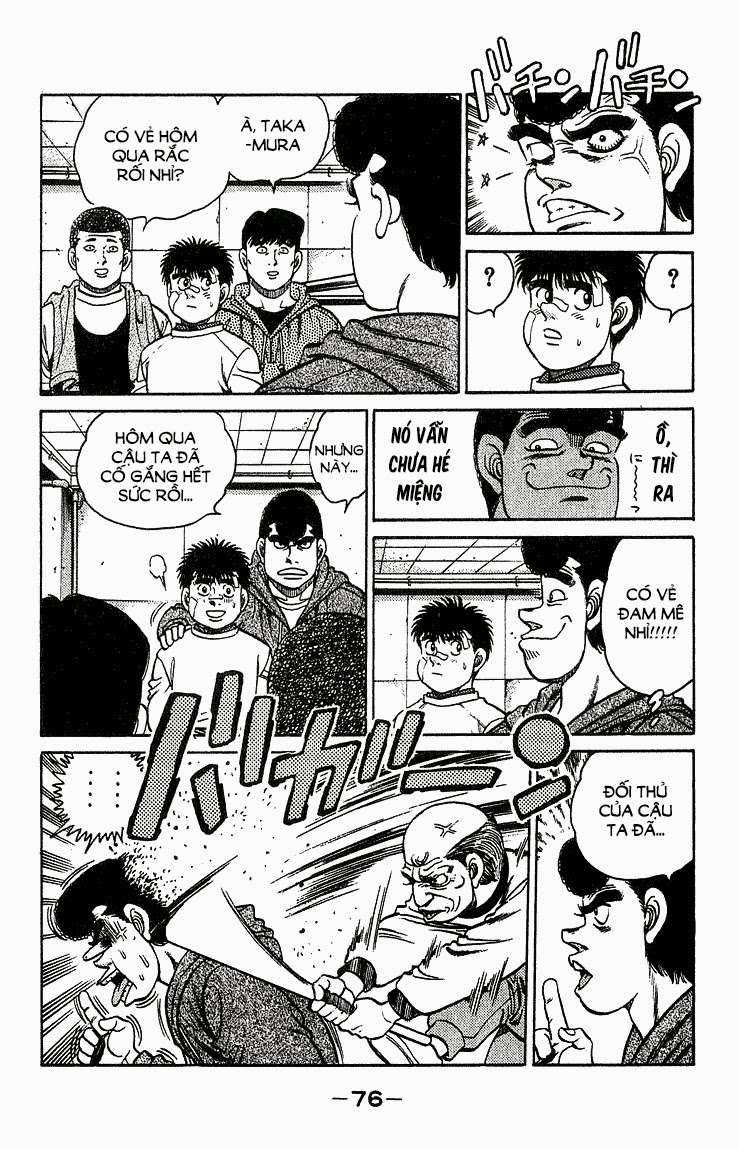 Hajime No Ippo - Chapter 118 - Trang 15