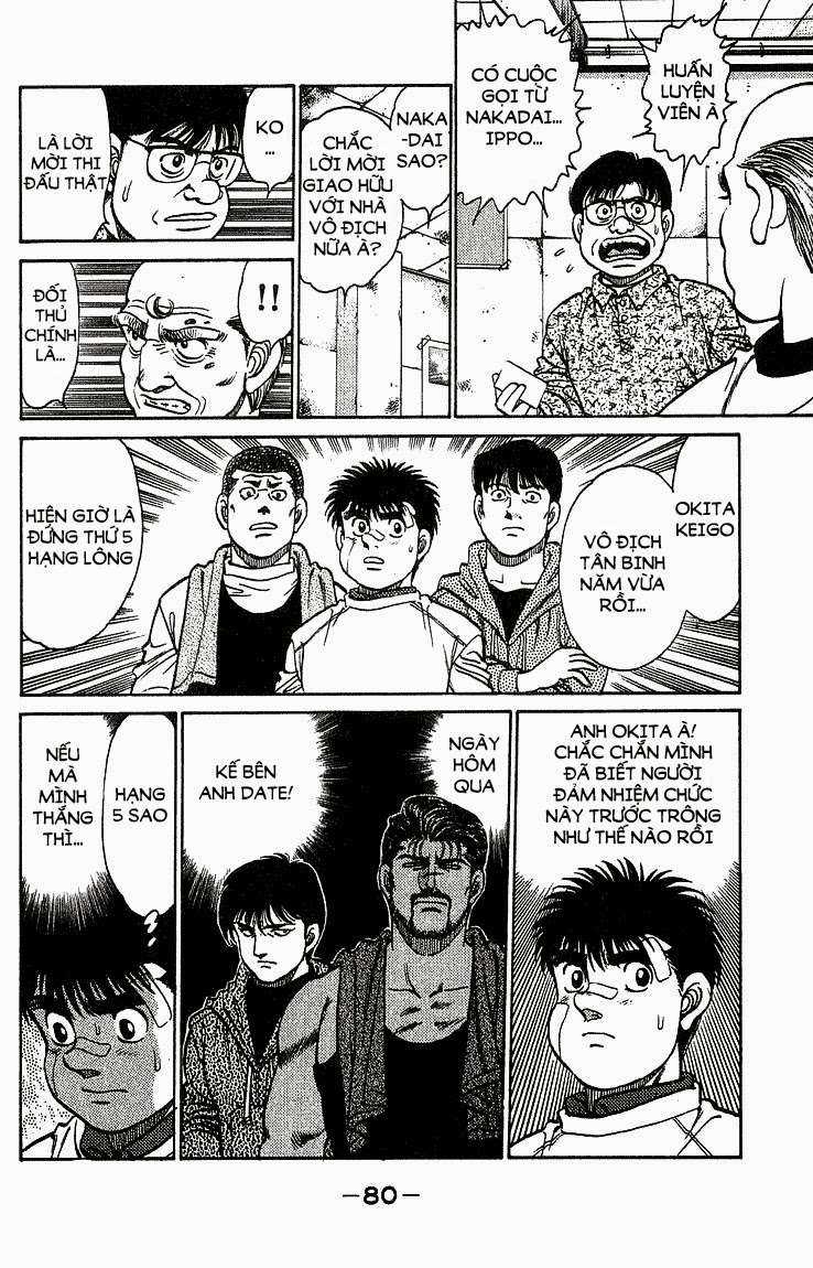 Hajime No Ippo - Chapter 118 - Trang 19