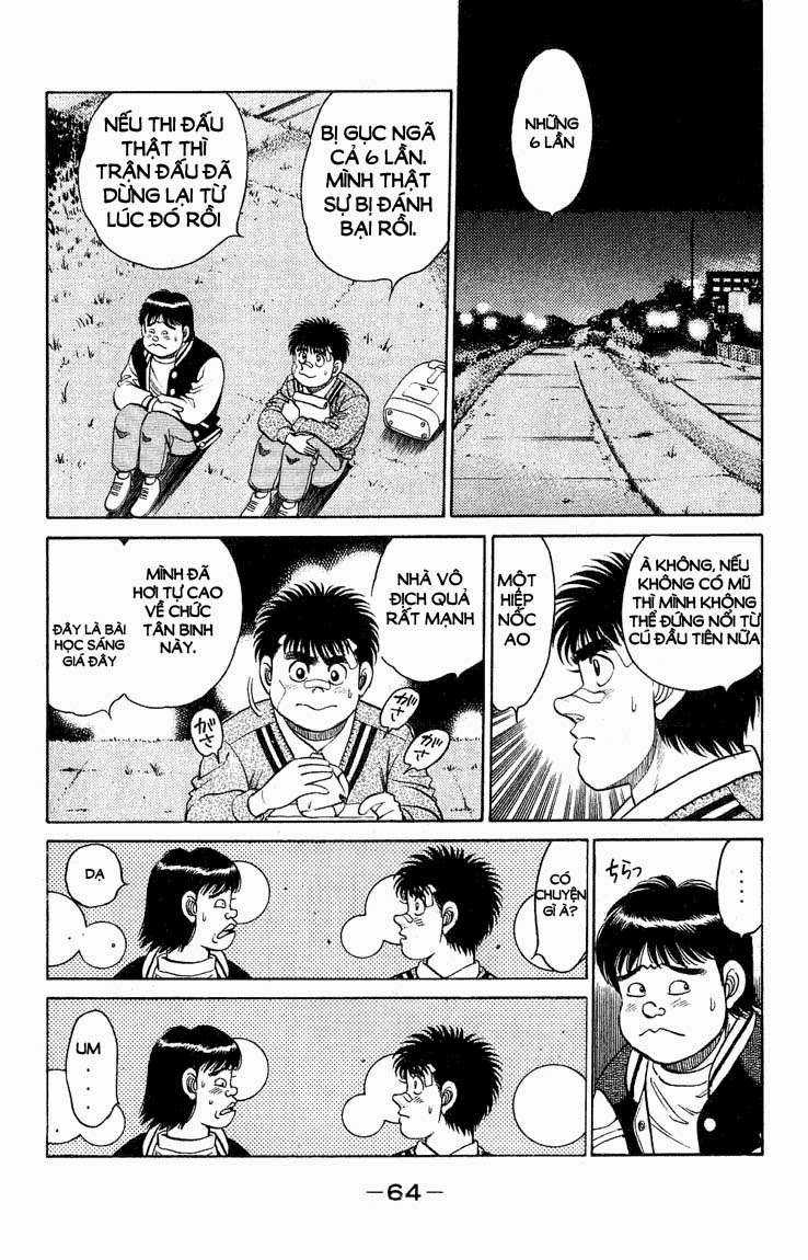 Hajime No Ippo - Chapter 118 - Trang 3