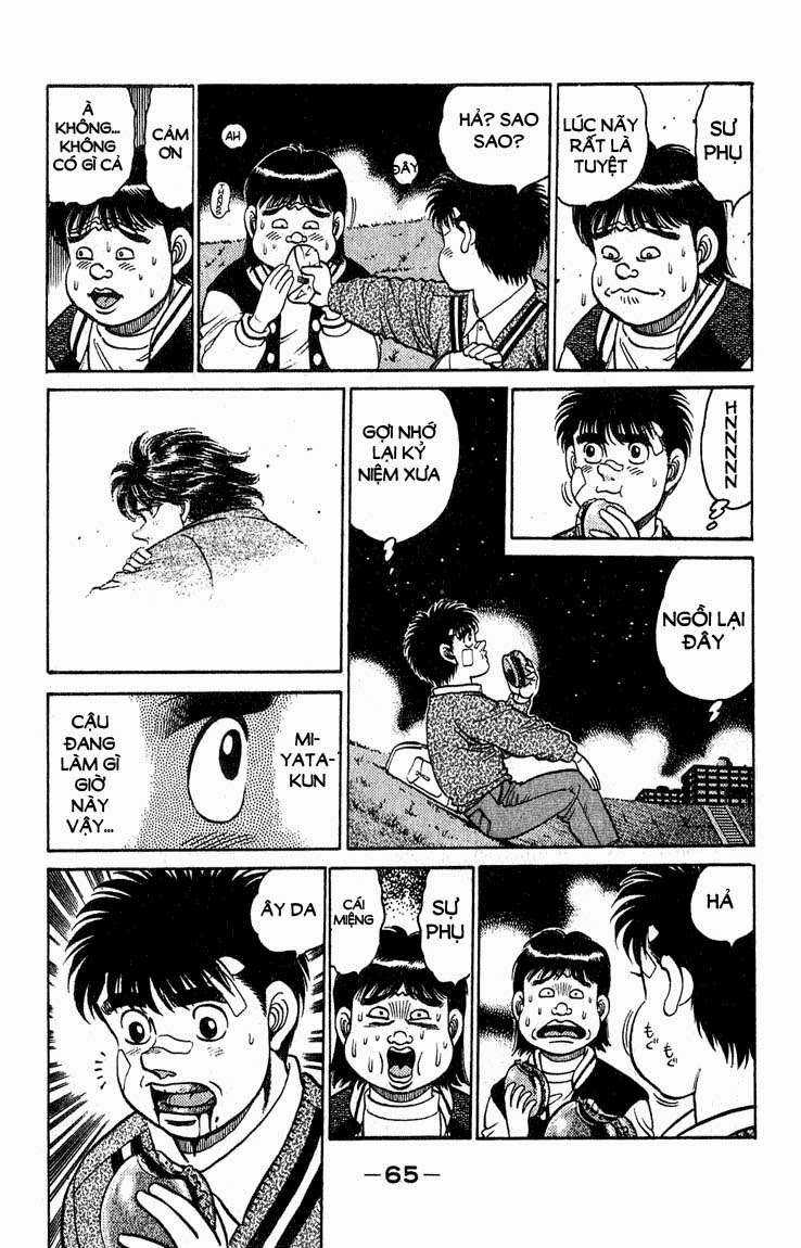 Hajime No Ippo - Chapter 118 - Trang 4