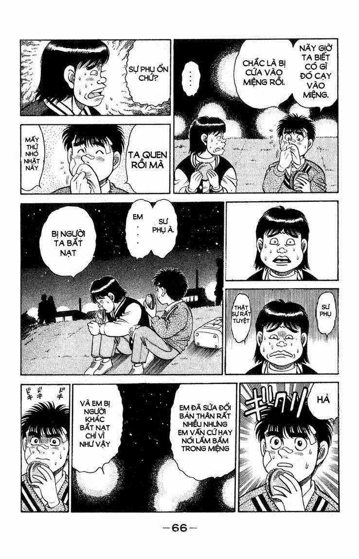 Hajime No Ippo - Chapter 118 - Trang 5