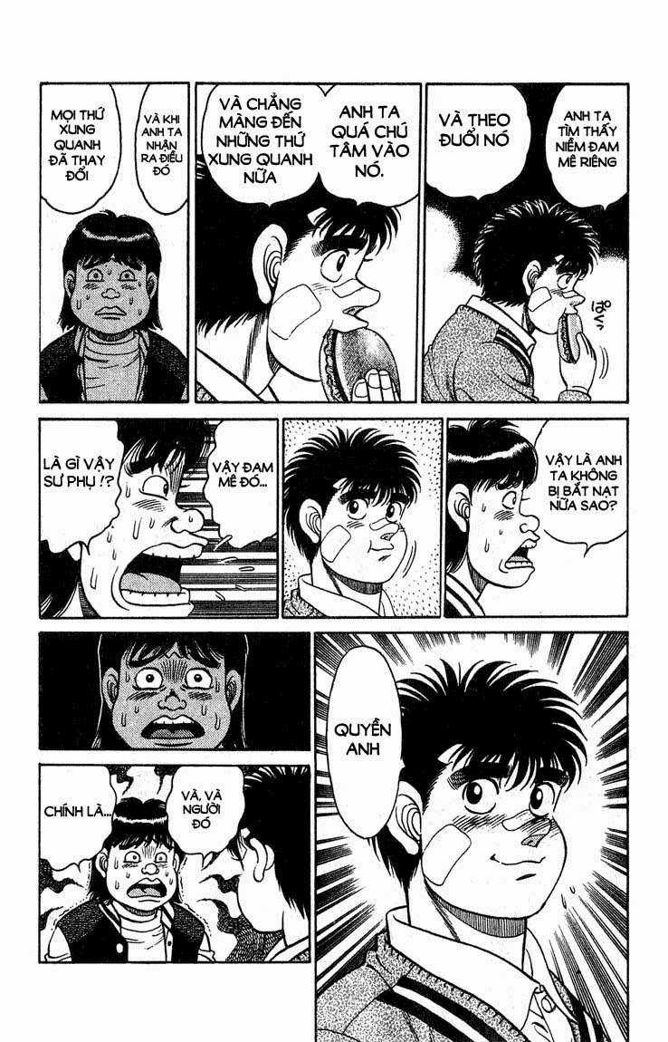Hajime No Ippo - Chapter 118 - Trang 8