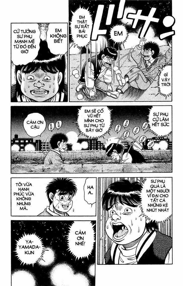 Hajime No Ippo - Chapter 118 - Trang 10