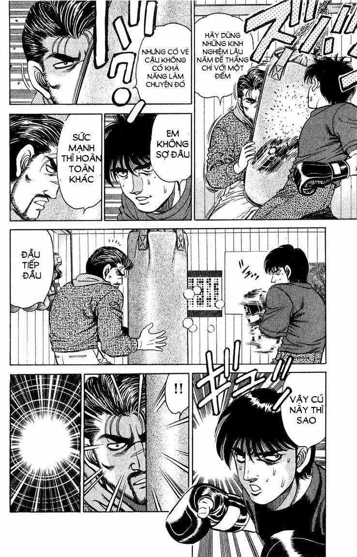 Hajime No Ippo - Chapter 119 - Trang 12