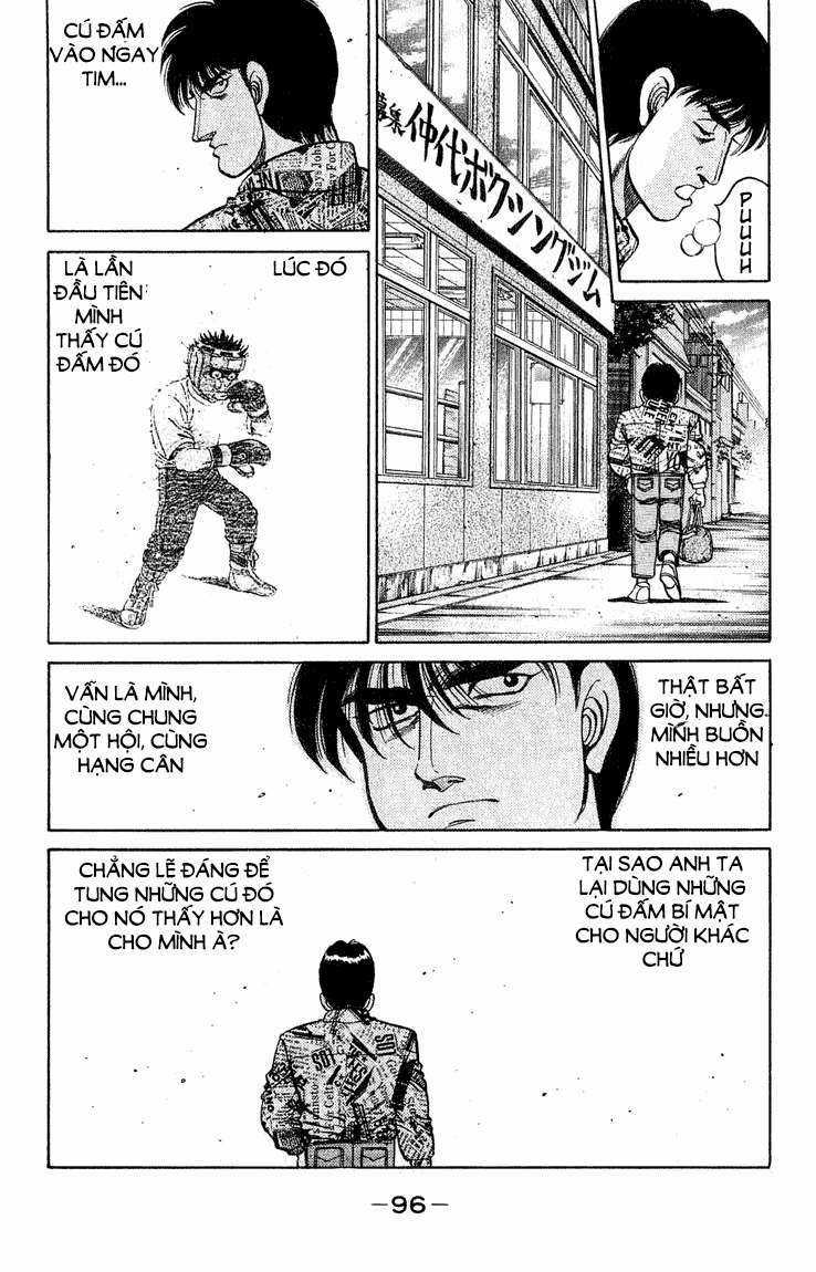 Hajime No Ippo - Chapter 119 - Trang 14