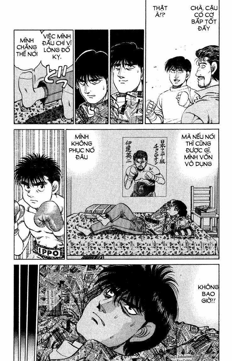 Hajime No Ippo - Chapter 119 - Trang 16