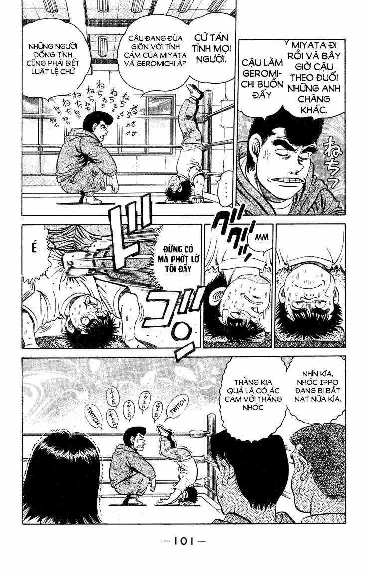 Hajime No Ippo - Chapter 119 - Trang 19