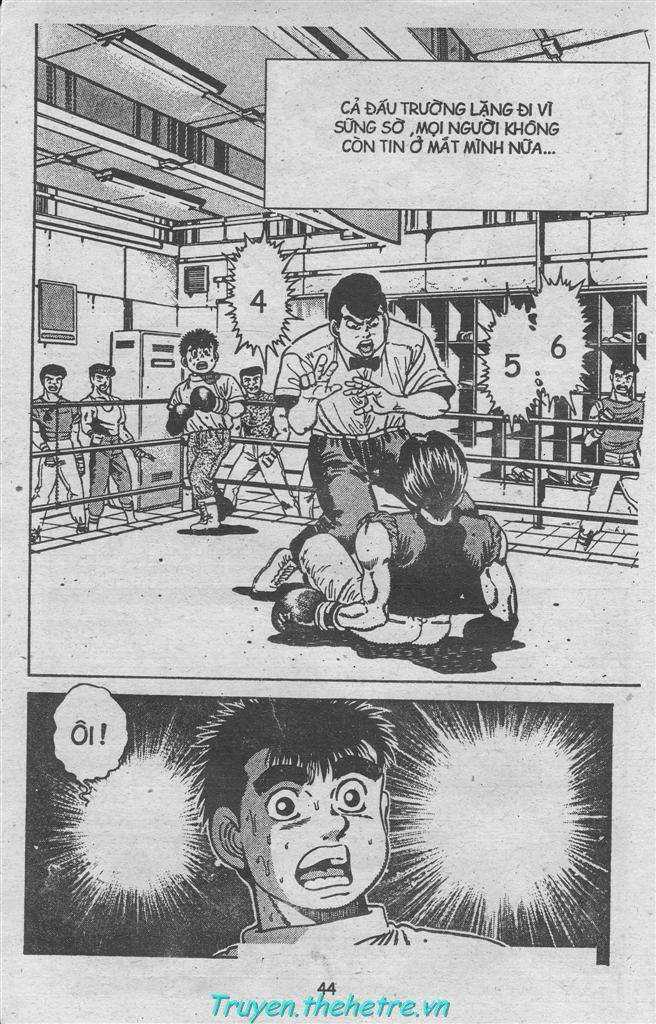 Hajime No Ippo - Chapter 12 - Trang 2