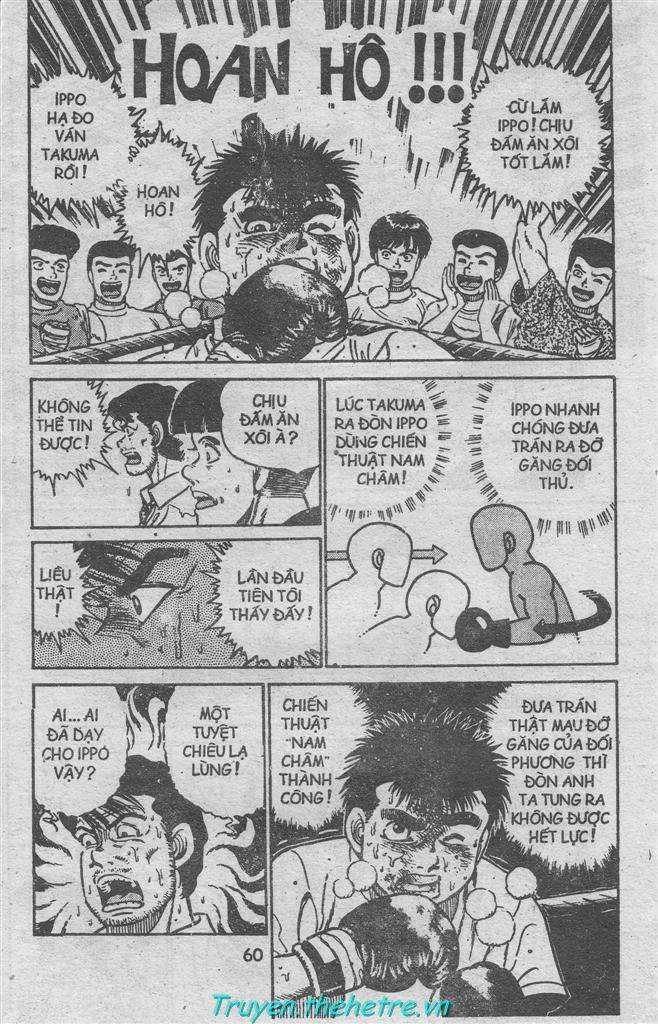 Hajime No Ippo - Chapter 12 - Trang 18