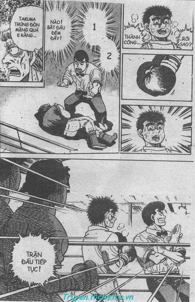 Hajime No Ippo - Chapter 12 - Trang 19