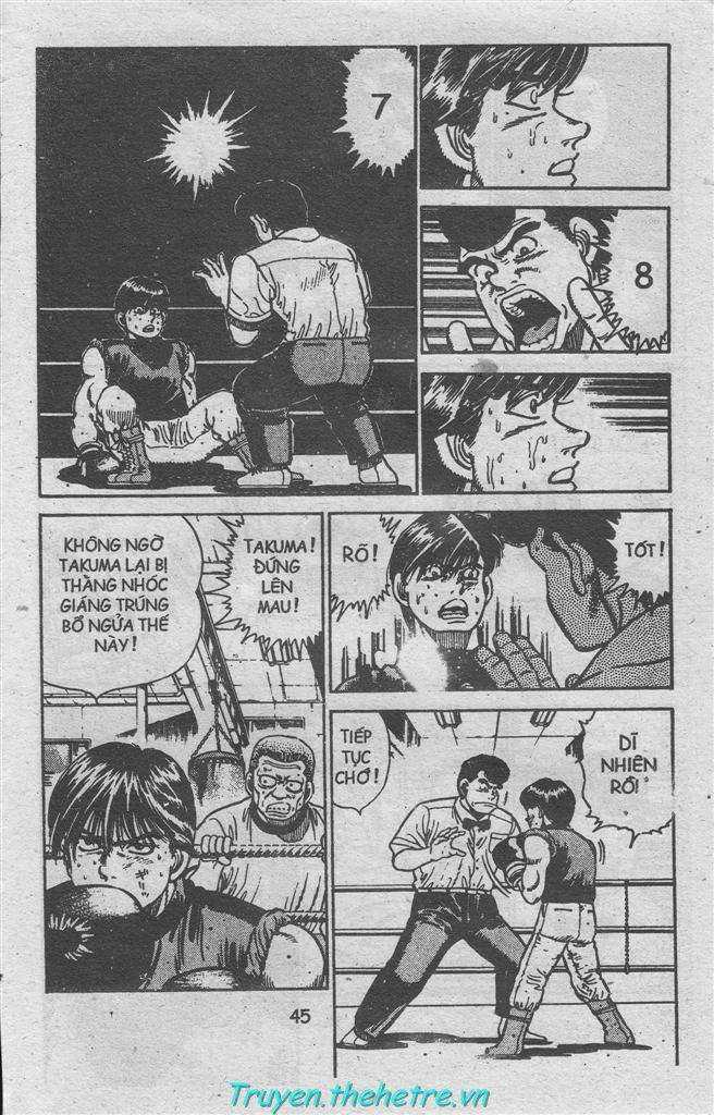 Hajime No Ippo - Chapter 12 - Trang 3