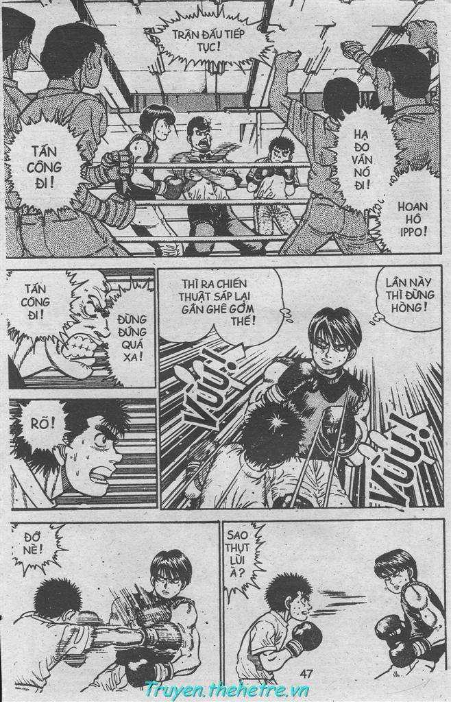 Hajime No Ippo - Chapter 12 - Trang 5
